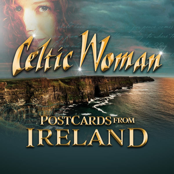 Celtic Woman - Postcards from ireland (CD)