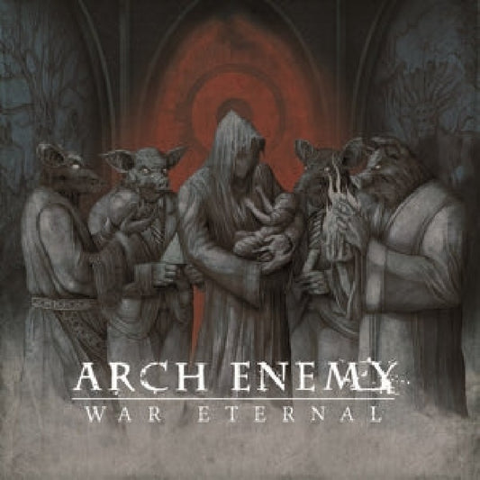 Arch Enemy - War eternal (re-issue 2023) (2023 Reissue / 24pg. Booklet, Digipak CD)