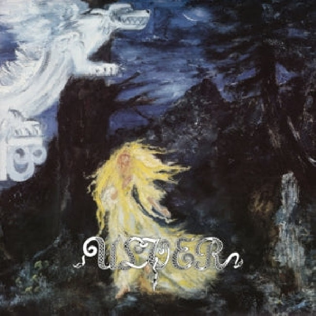 Ulver - Kveldssanger (re-issue 2024) (Petrol Green, High Quality, Transparent, Gatefold Sleeve, Coloured Vinyl, Reissue LP)
