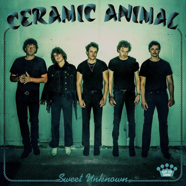 Ceramic Animal - Sweet unknown (Coloured Vinyl, Limited Edition LP)