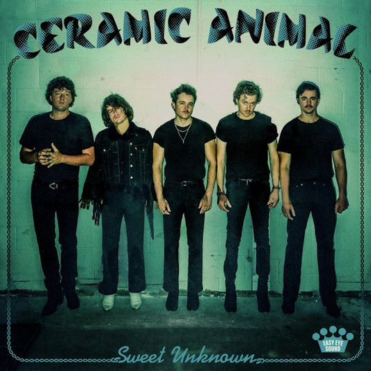 Ceramic Animal - Sweet unknown (Coloured Vinyl, Limited Edition LP)