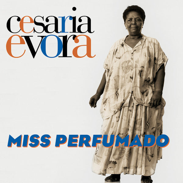 Cesaria Evora - Miss perfumado (CD)