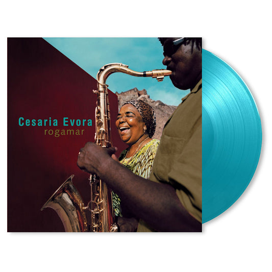 Cesaria Evora - Rogamar (LP)