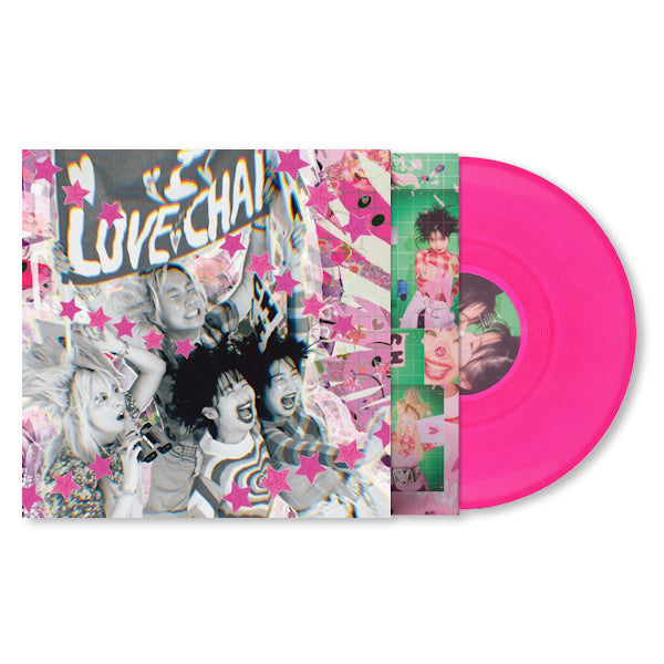 Chai - Chai -transparent pink / loser edition- (Transparent Pink / Loser Edition, Coloured Vinyl LP)
