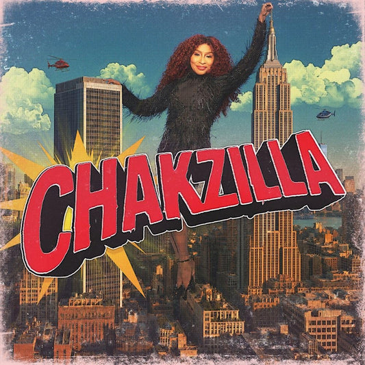 Chaka Khan - Chakzilla (CD)