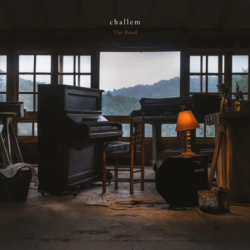 Challem - The road (LP)