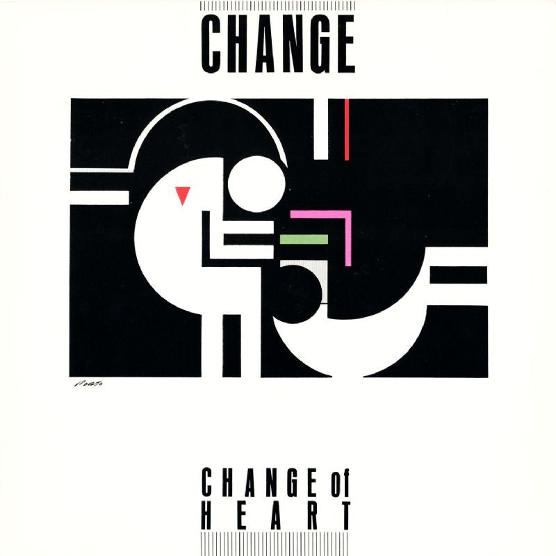 Change - Change of heart (Expanded Edition CD)