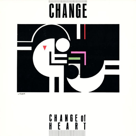 Change - Change of heart (Expanded Edition CD)