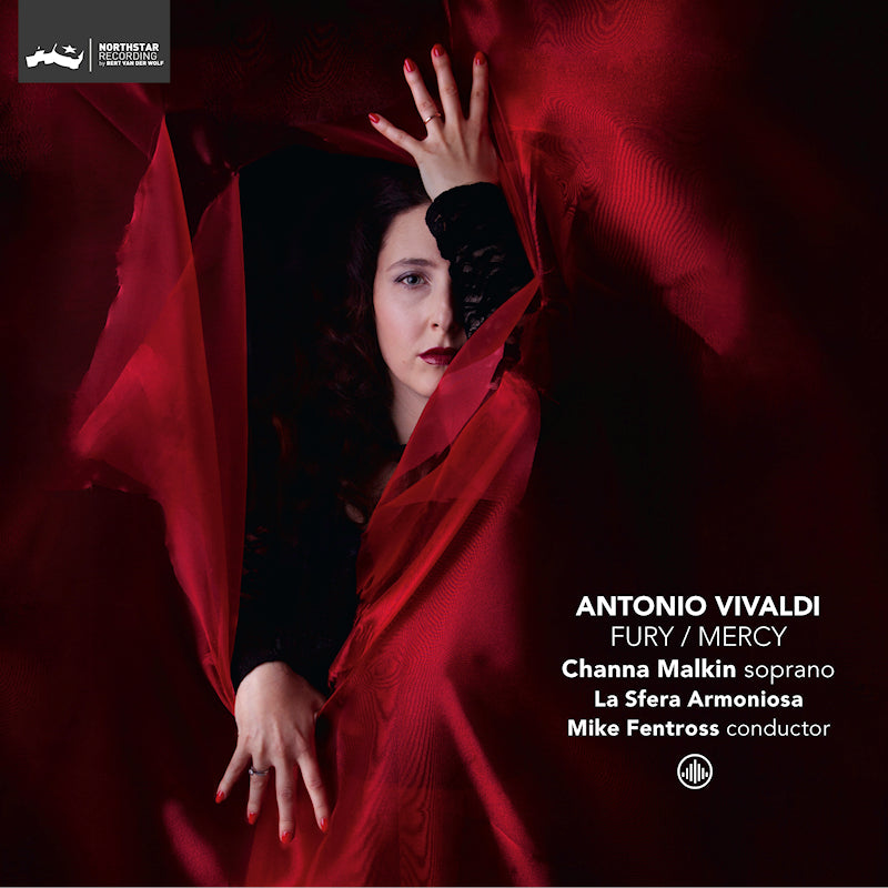 Malkin, Channa | Armoniosa, La Sfera | Fentross, M - Fury / mercy (O-Card CD)