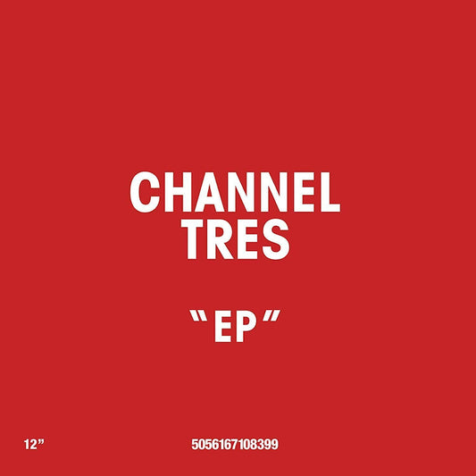 Channel Tres - Black moses (Reissue LP)