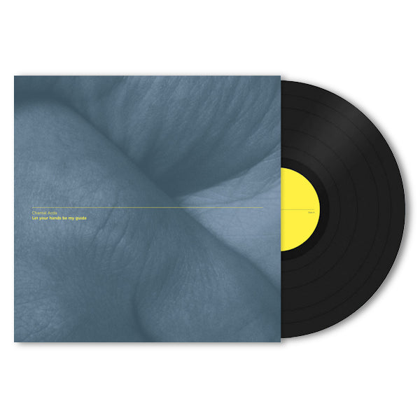 Chantal Acda - Let your hands be my guide (LP)