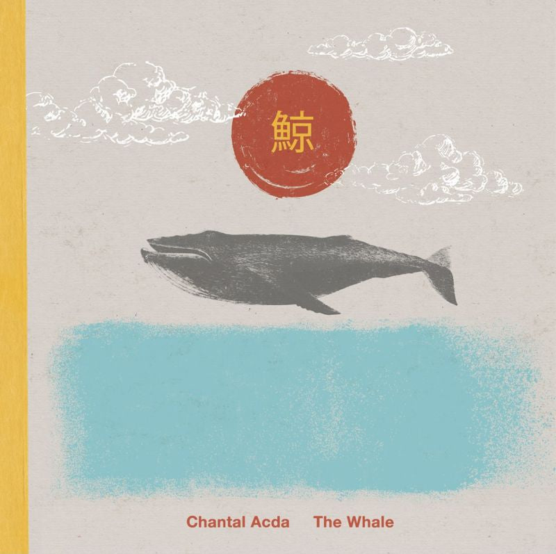 Chantal Acda - The whale (CD)