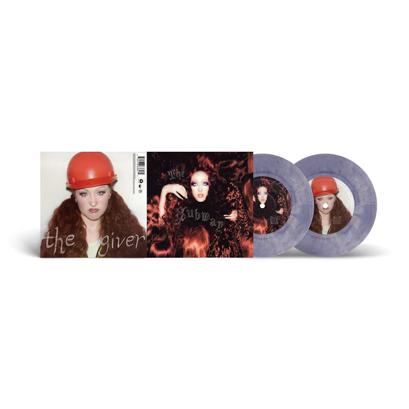 Chappell Roan - 7-the subway / the giver (12-inch maxi-single)