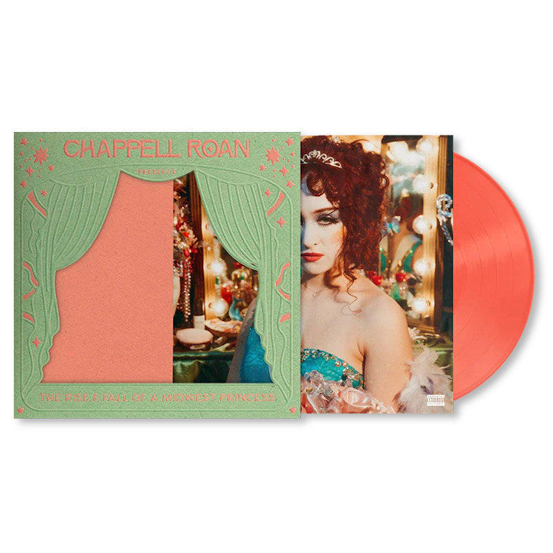 Chappell Roan - The rise and fall of a midwest princess (LP)