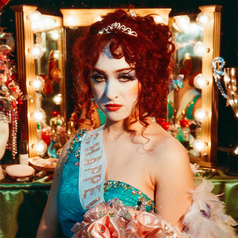 Chappell Roan - The rise and fall of a midwest princess (Peach Cream, Coloured Vinyl, Limited Edition LP)