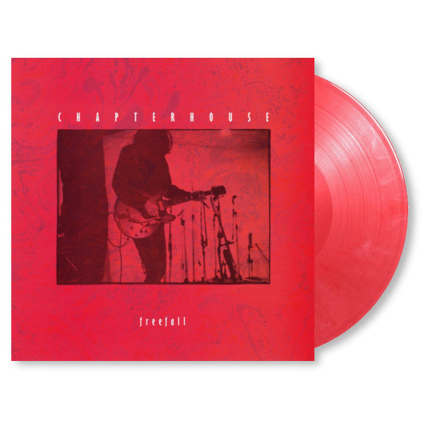 Chapterhouse - Freefall (180gr./12"/1990 Debut Ep/1000 Cps Red & White Marbled 12-inch maxi-single)