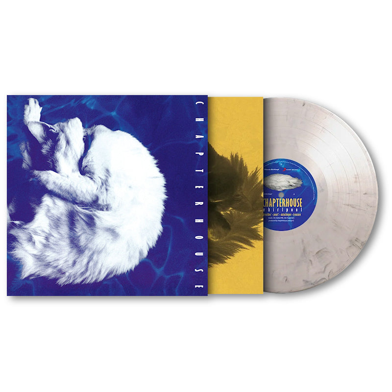 Chapterhouse - Whirlpool (High Quality, Insert, Coloured Vinyl, Limited Edition LP)