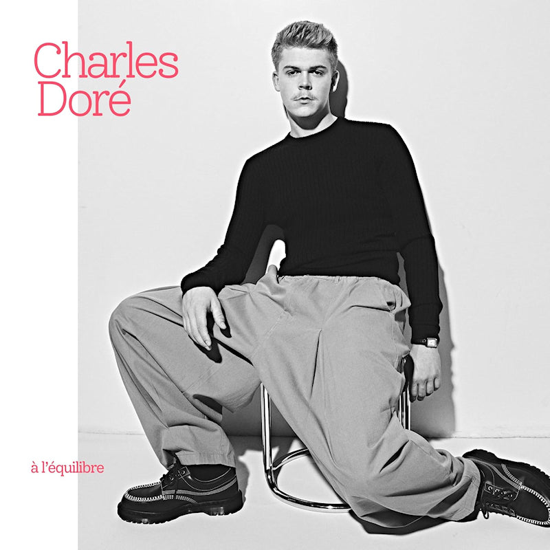 Charles Dore - A lequilibre (CD)