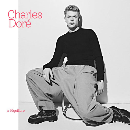 Charles Doré - A l'équilibre (LP)