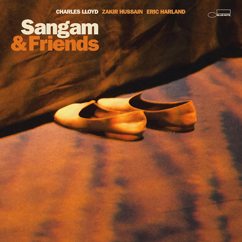 Charles Lloyd - Sangam & friends (CD)