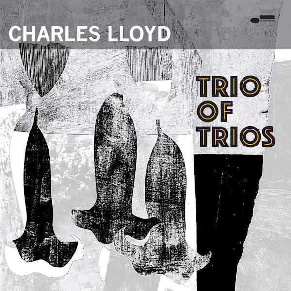 Charles Lloyd - Trio of trios (Slipcase LP)