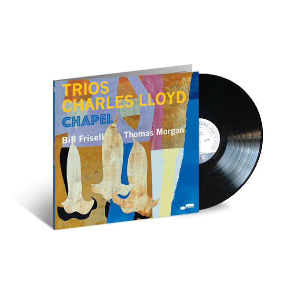 Charles Lloyd - Trio of trios (Slipcase LP)