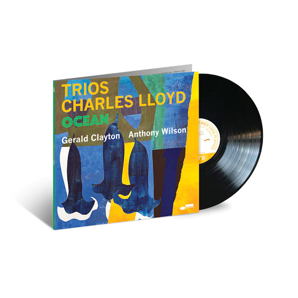 Charles Lloyd - Trio of trios (Slipcase LP)