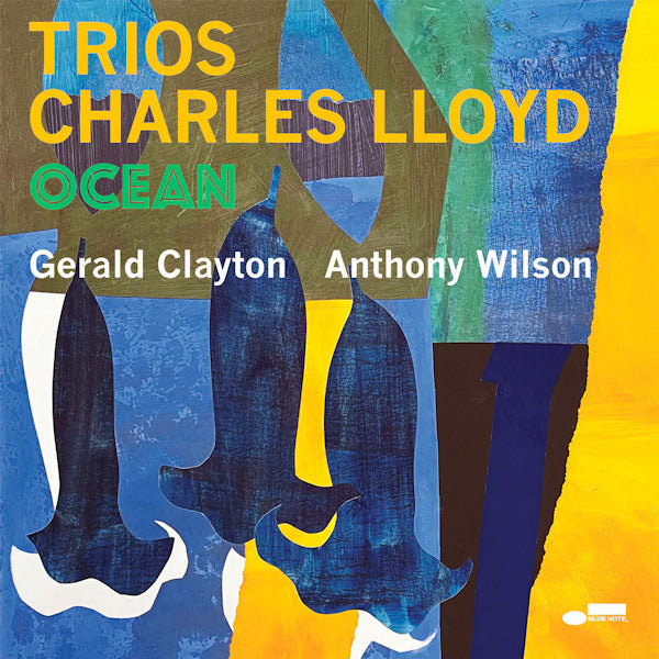 Lloyd, Charles - Trios: ocean (180gr., High Quality LP)
