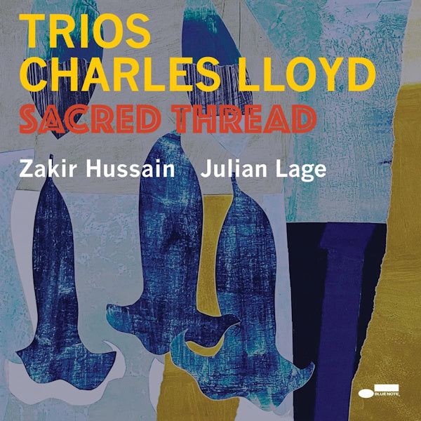 Charles Lloyd - Trios: sacred thread (CD)