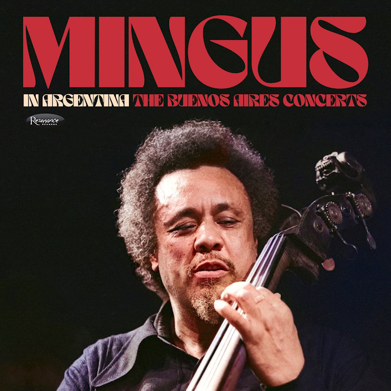 Charles Mingus - In argentina the buenos aires conce (LP)