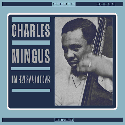 Charles Mingus - Incarnations (LP)