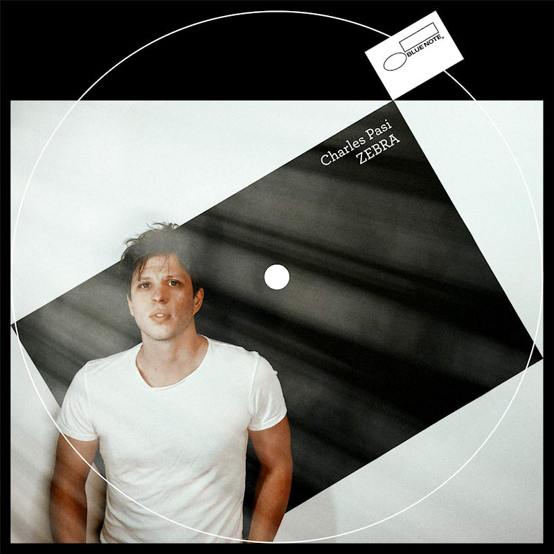 Charles Pasi - Zebra (Digisleeve CD)