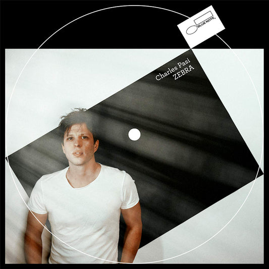 Charles Pasi - Zebra (Digisleeve CD)