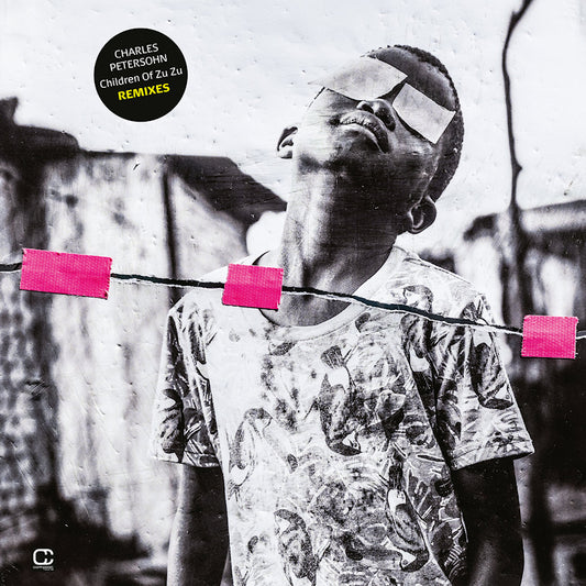 Charles Petersohn - Children of zu zu remixes (12-inch maxi-single)