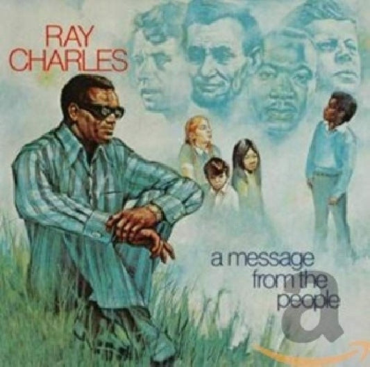 Ray Charles - A message from the people (LP)