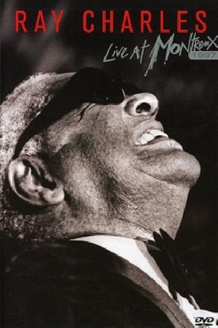 Ray Charles - Live at montreux 1997 (DVD movie)