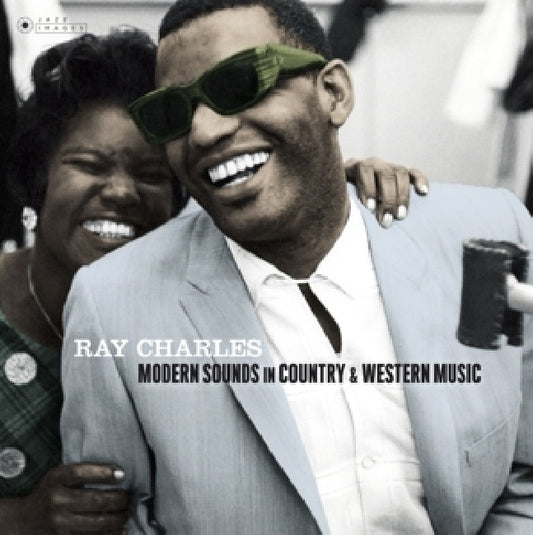 Ray Charles - Modern sounds in country & western music vol. i & ii (.. & Western Music Vol. I & Ii/ 1 Bonus Track CD)