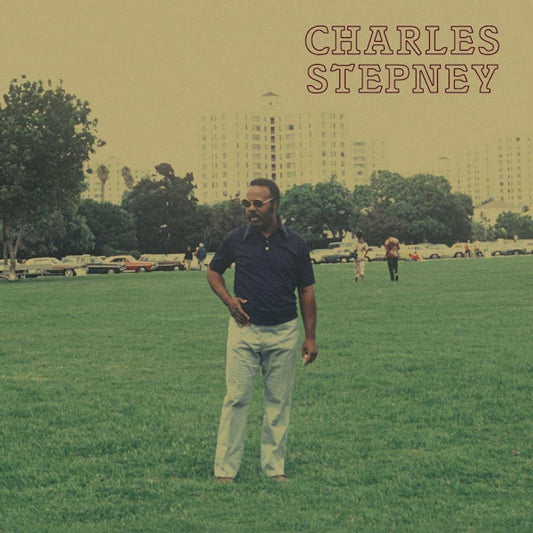 Charles Stepney - Step on step (Gold Vinyl, Coloured Vinyl LP)