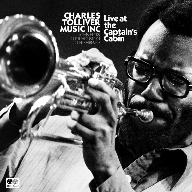 Charles Tolliver - Live at the captain's cabin (High Quality, Gatefold Sleeve LP)