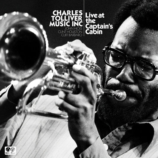 Charles Tolliver - Live at the captain's cabin (High Quality, Gatefold Sleeve LP)