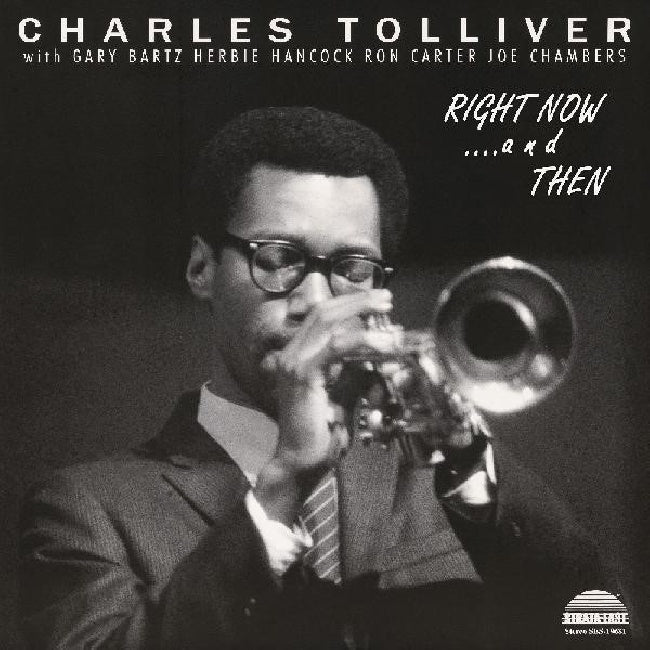 Charles Tolliver and his All Stars - Right Now...And Then (LP)
