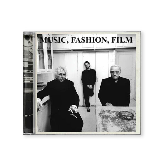 Charli XCX - Music, fashion, film (CD)