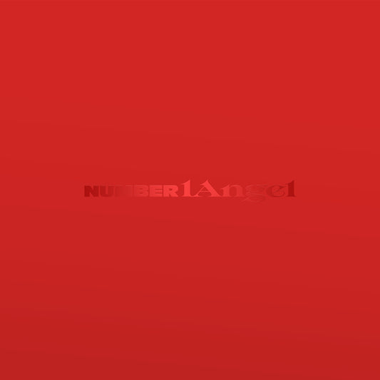 Charli XCX - Number 1 Angel (Red, Coloured Vinyl, Rsd LP)