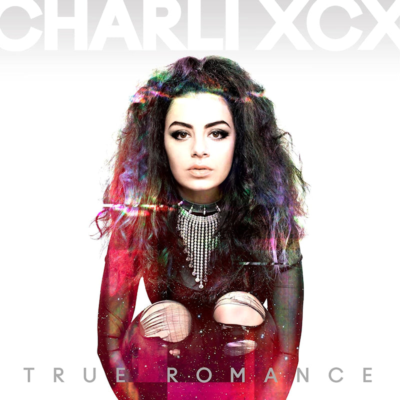 Charli XCX - True romance (Silver Vinyl, Coloured Vinyl LP)