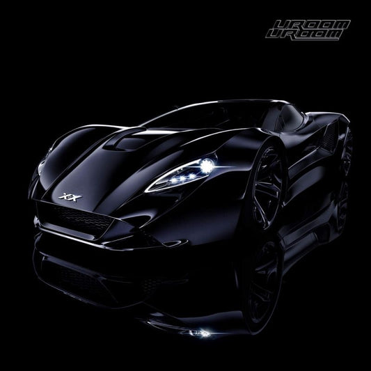 Charli XCX - Vroom vroom ep (7-inch single)