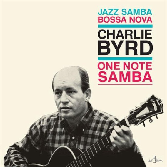 Charlie Byrd - One note samba (High Quality, Limited Edition LP)