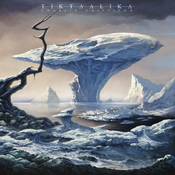 Charlie Griffiths - Tiktaalika (CD)