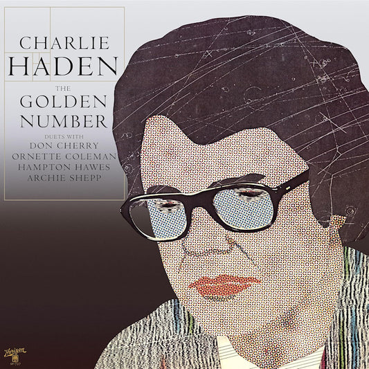 Charlie Haden - The golden number (Reissue LP)