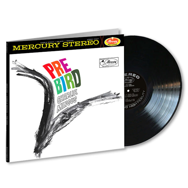 Charles Mingus - Pre-bird (180gr. / Acoustic Sounds, High Quality LP)