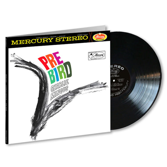 Charles Mingus - Pre-bird (180gr. / Acoustic Sounds, High Quality LP)